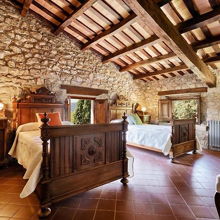 Mas Noguer Villa Girona Exterior photo