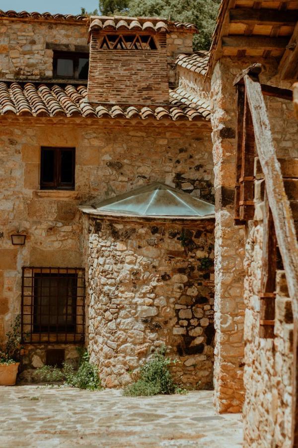 Mas Noguer Villa Girona Exterior photo