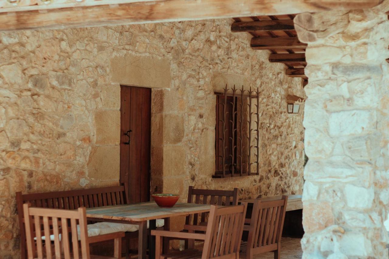 Mas Noguer Villa Girona Exterior photo