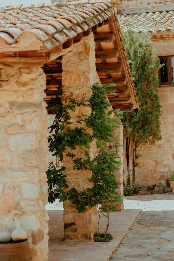 Mas Noguer Villa Girona Exterior photo