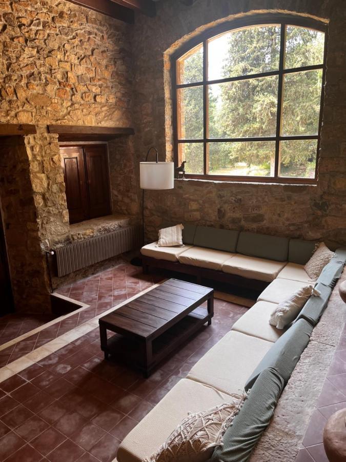 Mas Noguer Villa Girona Exterior photo