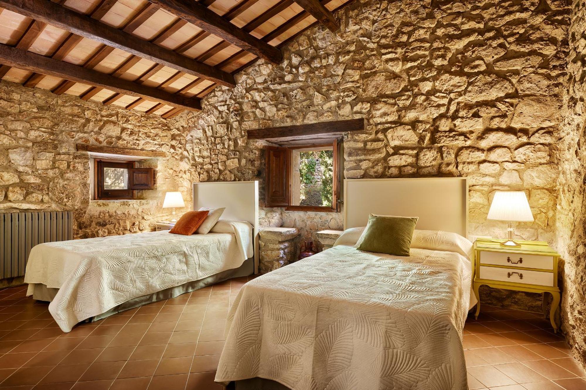 Mas Noguer Villa Girona Exterior photo