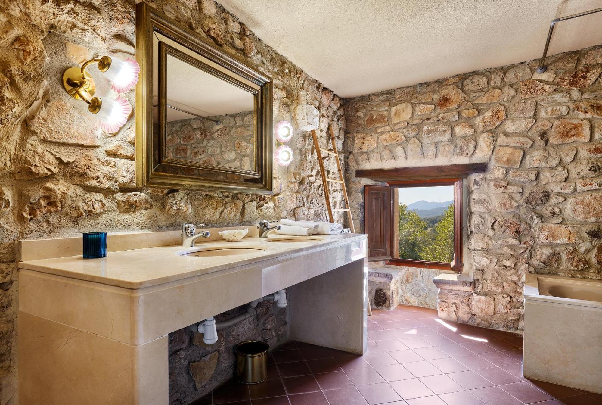 Mas Noguer Villa Girona Exterior photo
