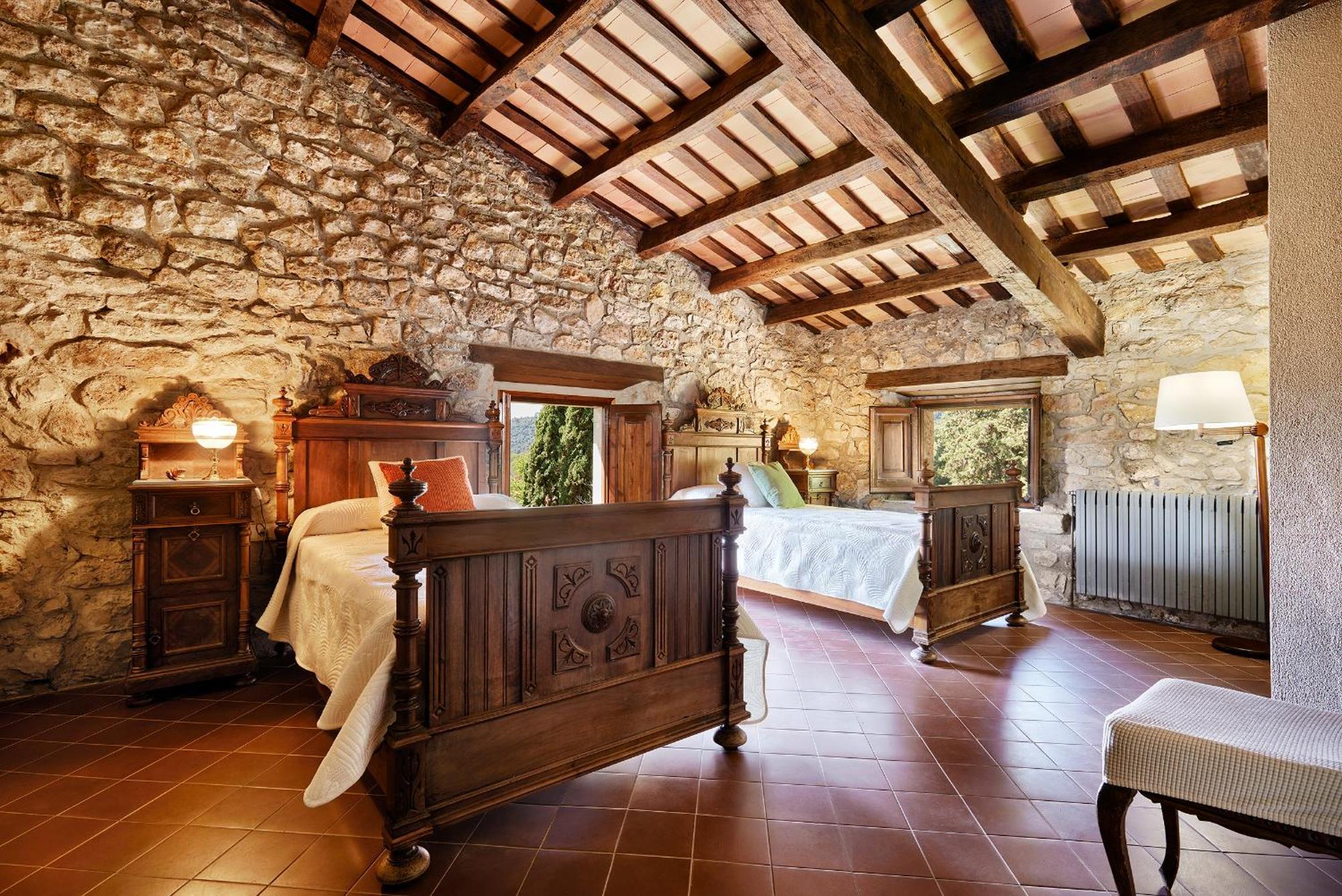 Mas Noguer Villa Girona Exterior photo