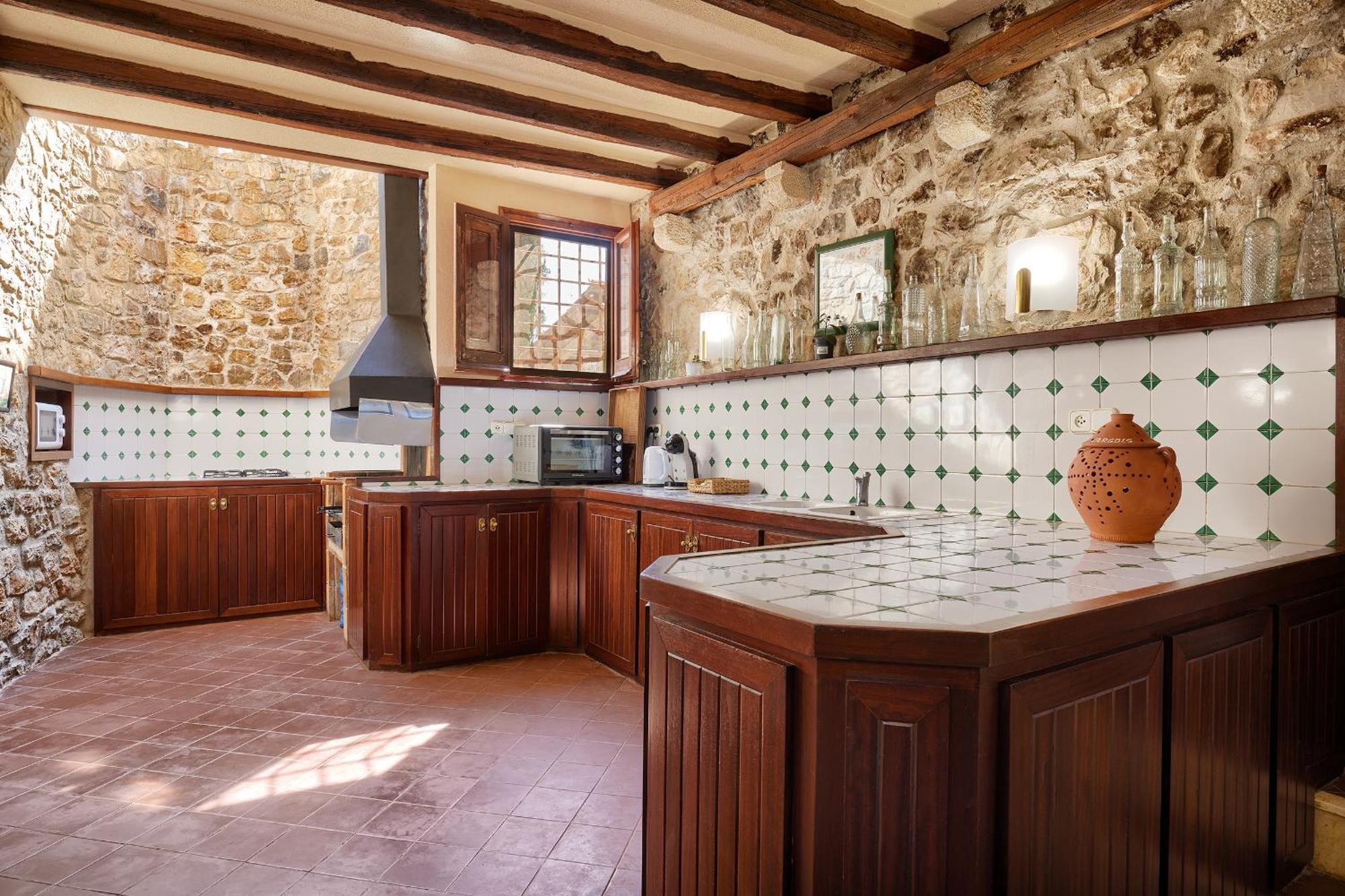 Mas Noguer Villa Girona Exterior photo