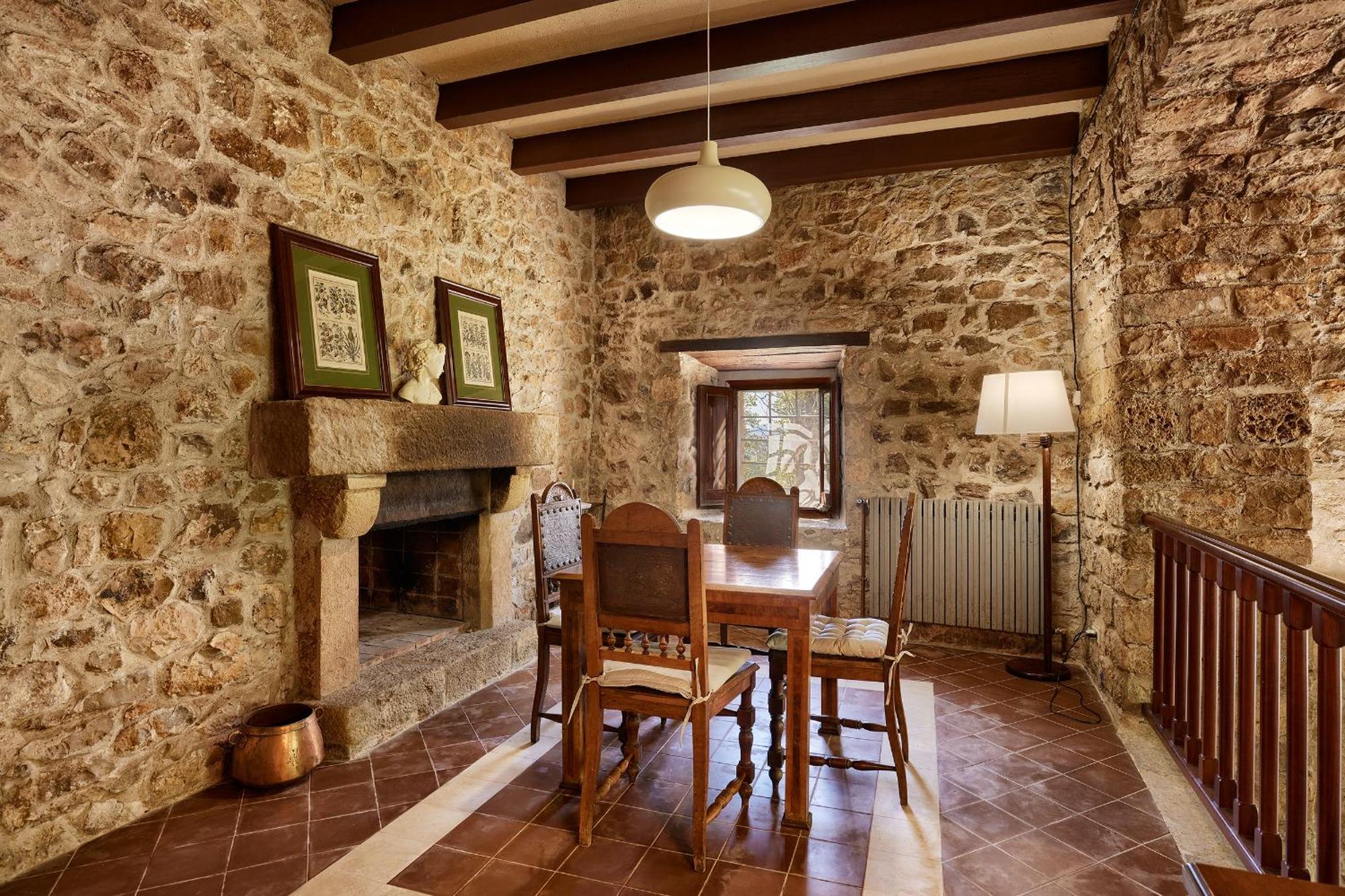 Mas Noguer Villa Girona Exterior photo